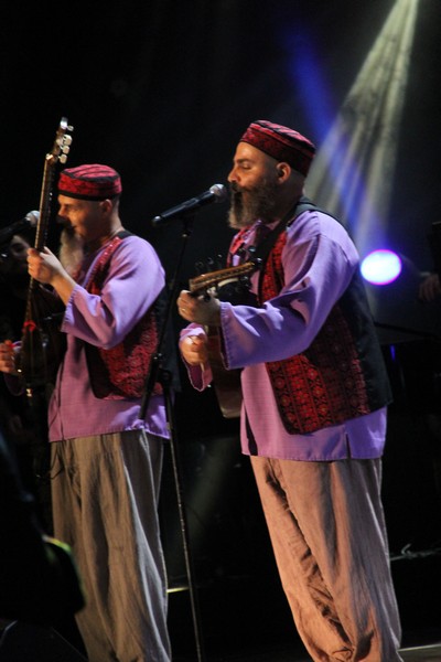 Chehade Brothers at Music Hall